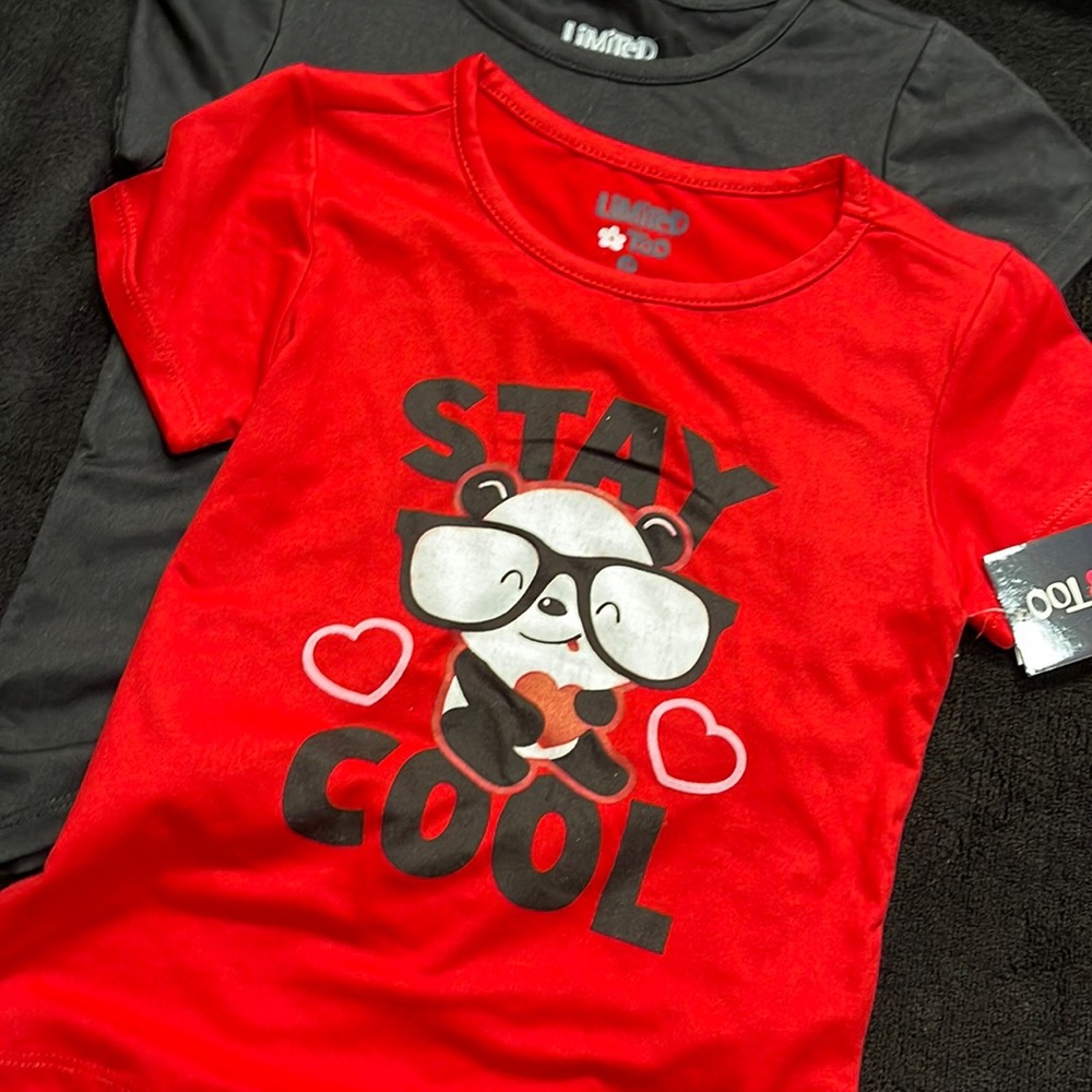 Limited Too Girls Shirts
